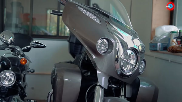 इस शख्स के पास है Cruiser Bikes का अनोखा कलेक्शन, 3.5 करोड़ रुपये की हैं 20 मोटरसाइकिलें