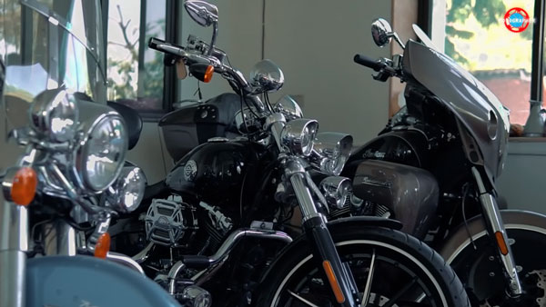 इस शख्स के पास है Cruiser Bikes का अनोखा कलेक्शन, 3.5 करोड़ रुपये की हैं 20 मोटरसाइकिलें