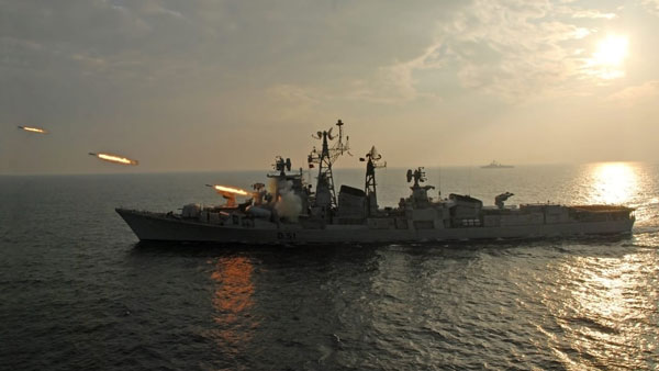 Indian Navy का बैटलशिप INS Rajput हुआ रिटायर, 41 साल से ज्यादा समय तक दी सेवाएं