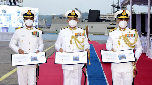 Indian Navy का बैटलशिप INS Rajput हुआ रिटायर, 41 साल से ज्यादा समय तक दी सेवाएं