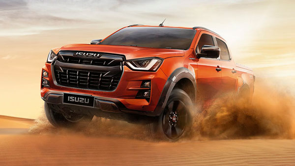 Isuzu D-Max Hi-Lander Launch Date: इसुजु डी-मैक्स हाई-लैंडर को 10 मई को किया जाएगा लॉन्च, जानें फीचर्स
