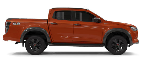 Isuzu D-Max Hi-Lander Launch Date: इसुजु डी-मैक्स हाई-लैंडर को 10 मई को किया जाएगा लॉन्च, जानें फीचर्स