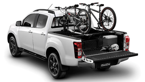 Isuzu V-Cross और Hi-Lander के लिए कंपनी ने पेश की आधिकारिक एक्सेसरीज, देखें तस्वीरें