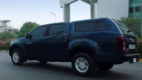 BS6 Isuzu D-Max V-Cross और Hi-Lander के किस वैरिएंट में हैं कौन से फीचर्स, जानें यहां