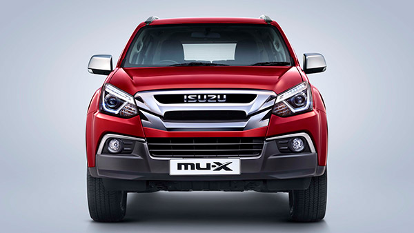 Isuzu MU-X SUV के लिए कंपनी ने पेश की Official Accessories, जानें कहां से ले सकते हैं