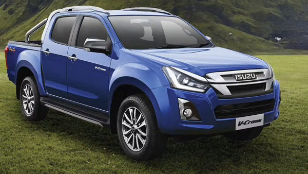 BS6 Isuzu D-Max V-Cross और Hi-Lander के किस वैरिएंट में हैं कौन से फीचर्स, जानें यहां