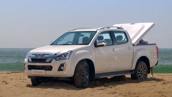 BS6 Isuzu D-Max V-Cross और Hi-Lander के किस वैरिएंट में हैं कौन से फीचर्स, जानें यहां