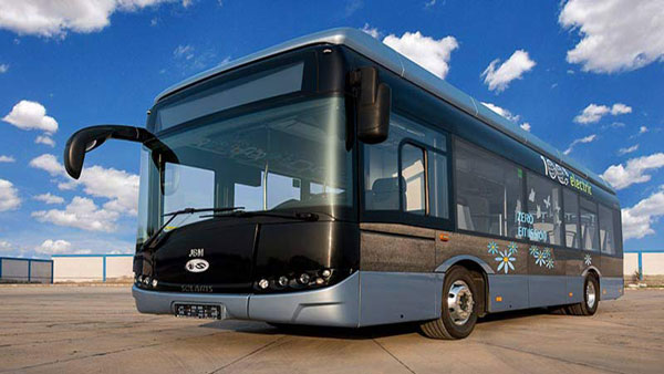 Electric Air-conditioned Buses In Gujarat: गुजरात के मुख्य मंत्री ने लॉन्च की 50 इलेक्ट्रिक एयर-कंडीशन बसें, अहमदाबाद की सड़कों पर दौड़ते आयेंगी नजर
