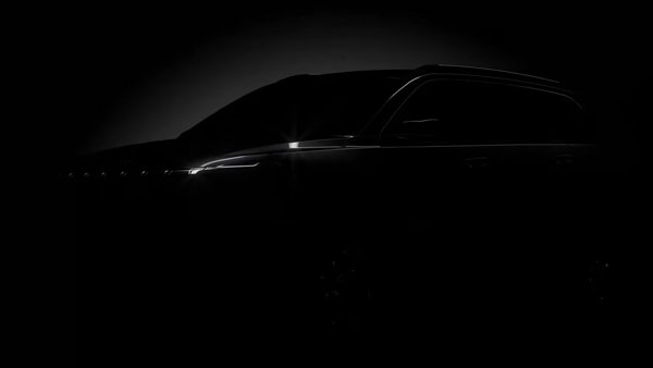 Jeep ने जारी किया 7-सीटर Commander SUV का टीजर, जल्द ही होगा इसका ग्लोबल प्रीमियर