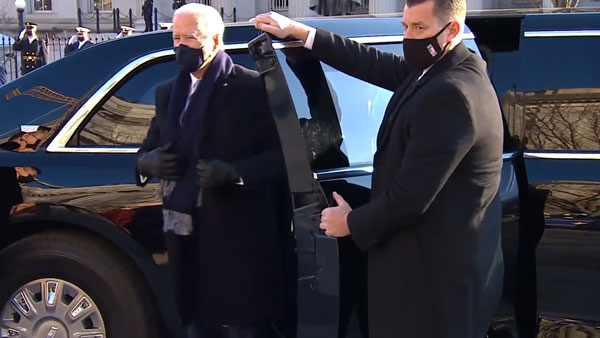Joe Biden की ‘द बीस्ट’ अब बन जाएगी इलेक्ट्रिक कार? जानिए अमेरिकी प्रेसिडेंट की क्या है योजना