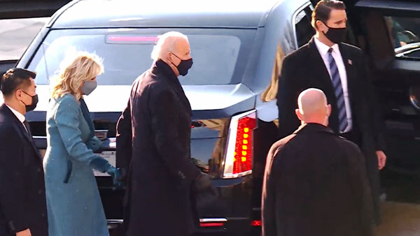 Joe Biden की ‘द बीस्ट’ अब बन जाएगी इलेक्ट्रिक कार? जानिए अमेरिकी प्रेसिडेंट की क्या है योजना