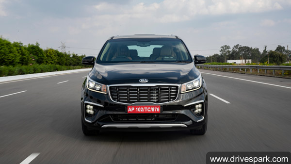 Kia Carnival से नहीं हैं खुश? तो 30 दिन के अंदर करें वापस, कंपनी ने शुरू की नई स्कीम