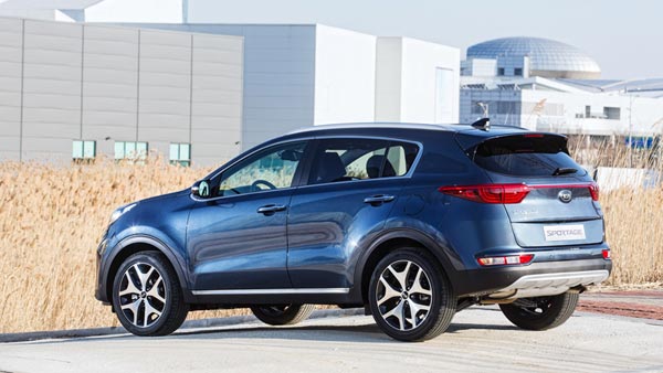 Kia Sportage: कंपनी ला रही है नई एसयूवी, मिलेंगे ये नए फीचर्स, जानें कब होगी लाॅन्च