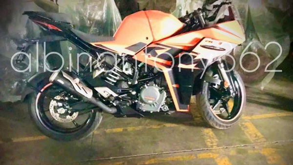 नई केटीएम आरसी 390 नई केटीएम आरसी 390