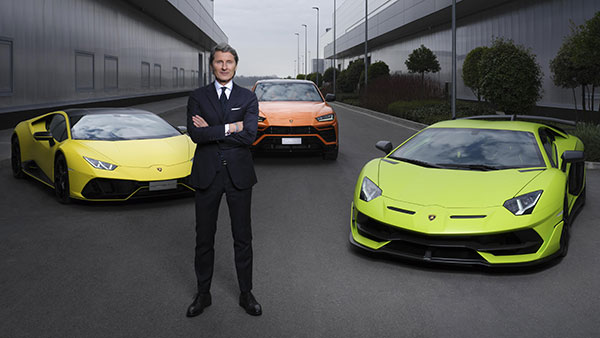 Lamborghini Electric Car Plans: लेम्बोर्गिनी ने इलेक्ट्रिक वाहनों की योजना किया ऐलान, पहली इलेक्ट्रिक सुपरकार को 2030 तक किया जाएगा पेश