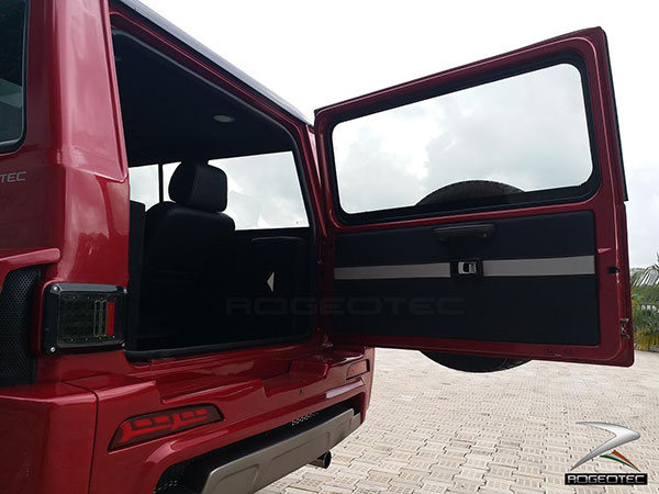 इस पहली-जनरेशन Mahindra Bolero को मॉडिफाई कर दिया लग्जरी लुक और फील, नाम रखा ‘Zura’
