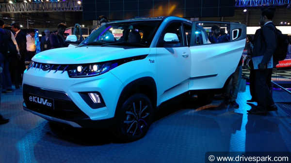 Mahindra Electric Car Launch Timeline: महिंद्रा ईकेयूवी100 व ईएक्सयूवी300 भारत में 2022 में होगी लॉन्च