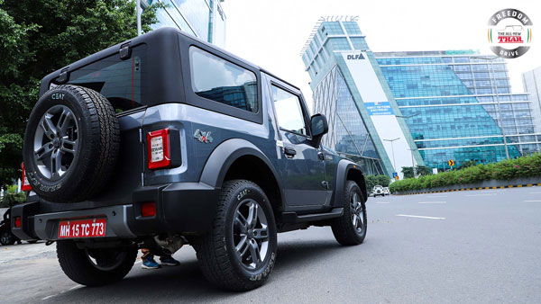 Mahindra Thar New Variant: महिंद्रा थार के नए बेस वैरिएंट पर चल रहा काम, जानें कैसा होगा नया वैरिएंट