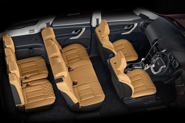 साल 2024 में Mahindra XUV500 मिड-साइज SUV सेगमेंट में हो सकती है लॉन्च, Creta को देगी टक्कर
