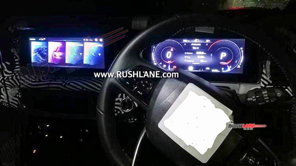 Mahindra XUV700 Infotainment System: महिंद्रा एक्सयूवी700 में मिलेगा यह टचस्क्रीन इंफोटेनमेंट सिस्टम, सामने आया नया वीडियो