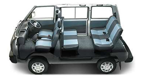 इस Maruti Omni में लगाए गए Lamborghini स्टाइल सिजर डोर और बेहतरीन बॉडी किट, तस्वीरें