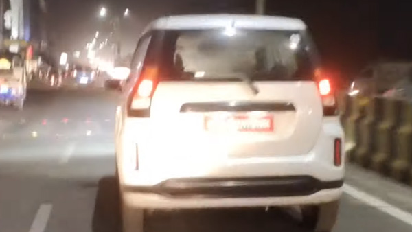 Toyota भी भारतीय बाजार में उतारने वाली है एक नई Wagon R, टेस्टिंग करते आई नजर