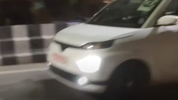 Toyota भी भारतीय बाजार में उतारने वाली है एक नई Wagon R, टेस्टिंग करते आई नजर