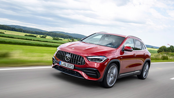 Mercedes Benz ने नई GLA एसयूवी को भारत में किया पेश, जानें इस एसयूवी के बारे में सब कुछ