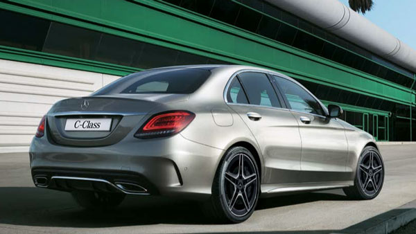 Mercedes C-Class Price Hike: मर्सिडीज सी-क्लास की कीमत में हुई वृद्धि, सी300डी एएमजी लाइन वेबसाइट से हटाई गयी