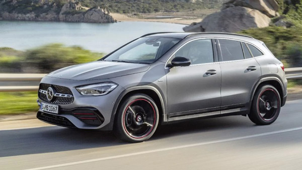 Mercedes Benz ने नई GLA एसयूवी को भारत में किया पेश, जानें इस एसयूवी के बारे में सब कुछ