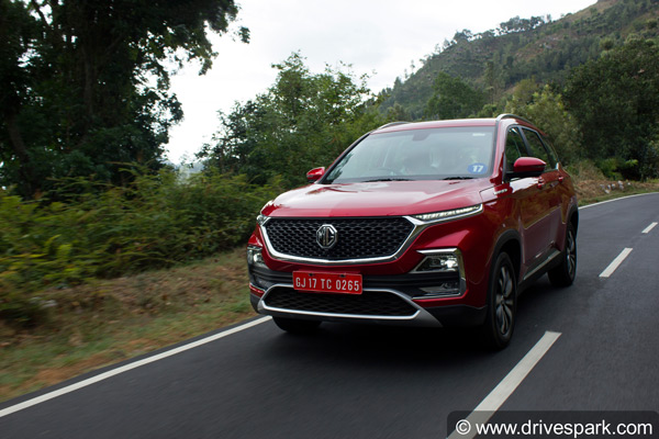 MG Motor ने शुरु की कस्टमर हेल्थलाइन, मुफ्त में देगी चिकित्सा सलाह