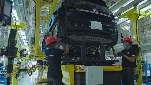 MG Motor Medical Oxygen Production: एमजी मोटर व देवनंदन गैसेस ने मेडिकल ऑक्सीजन का उत्पादन 31 प्रतिशत बढ़ाया