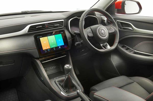 MG Astor SUV की नई जानकारियां आईं सामने, जानें क्या मिलने वाले हैं फीचर्स