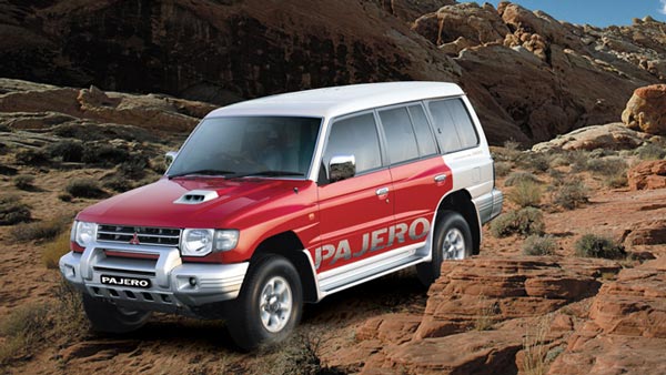 इतिहास बन गई मित्सुबिशी Pajero, आखिरी 1,000 यूनिट्स बनाकर कंपनी ने बंद किया प्रोडक्शन