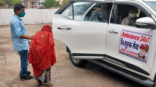 इस MLA ने अपनी Toyota Fortuner को Ambulance बनाकर किया दान, Corona मरीजों की मदद