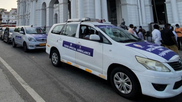 इस MLA ने अपनी Toyota Fortuner को Ambulance बनाकर किया दान, Corona मरीजों की मदद