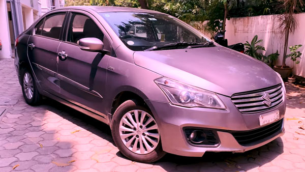 Maruti Suzuki Ciaz भारतीय बाजार में सबसे ज्यादा बिकने वाली मिड-साइज सेडान में से एक है। यह Hyundai Verna, Toyota Yaris और Honda City जैसी अन्य मिड-साइज सेडान को टक्कर देती है। कई Ciaz मालिकों ने इसे और ज्यादा स्पोर्टी और एग्रेसिव बनाने के लिए मॉडिफाई किया है।