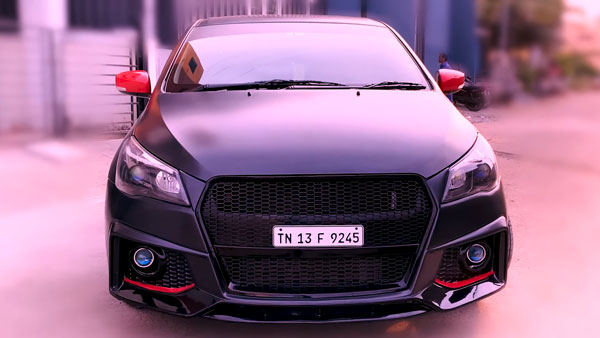 Maruti Suzuki Ciaz भारतीय बाजार में सबसे ज्यादा बिकने वाली मिड-साइज सेडान में से एक है। यह Hyundai Verna, Toyota Yaris और Honda City जैसी अन्य मिड-साइज सेडान को टक्कर देती है। कई Ciaz मालिकों ने इसे और ज्यादा स्पोर्टी और एग्रेसिव बनाने के लिए मॉडिफाई किया है।