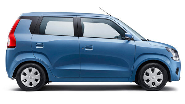Toyota की Wagon R असल में होने वाली है Electric Car, कुछ नई तस्वीरें आई सामने