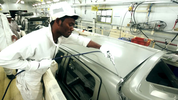 Renault Nissan Plant: रेनॉल्ट निसान के कर्मचारियों ने काम पर ना आने की कही बात, सुरक्षा की कमी को बताया कारण