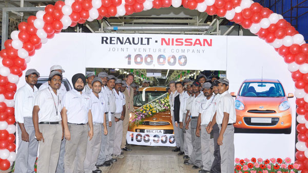 Renault-nissan Chennai Plant Closed: रेनॉल्ट-निसान की चेन्नई स्थित प्लांट 30 मई तक के लिए रहेगी बंद, कर्मचारियों ने की थी मांग