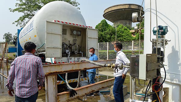 Maruti Suzuki जम्मू-कश्मीर में लगाएगी दो ऑक्सीजन प्लांट, कोरोना से लड़ने में करेगी मदद
