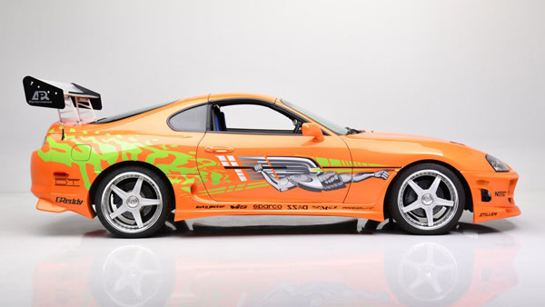 Fast & Furious के अभिनेता Paul Walker की इस शानदार कार की हो रही नीलामी, देखें तस्वीरें