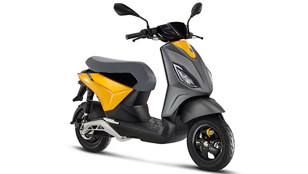 Piaggio One Electric Scooter का हुआ खुलासा, जल्द होगी ग्लोबल स्तर पर पेश