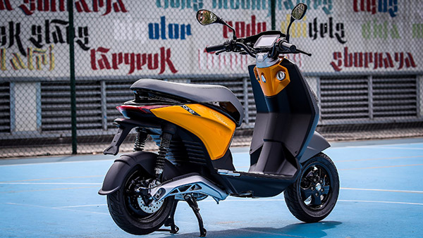 Piaggio One Electric Scooter का हुआ खुलासा, जल्द होगी ग्लोबल स्तर पर पेश