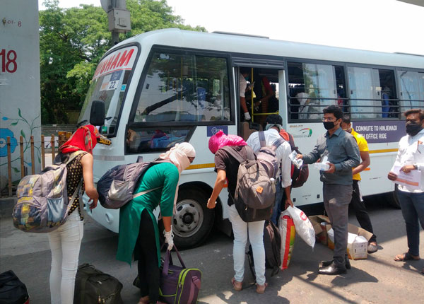 ICMR ने जारी की नई ट्रैवल एडवाइजरी, बिना कोरोना लक्षण के यात्रियों को टेस्ट जरूरी नहीं