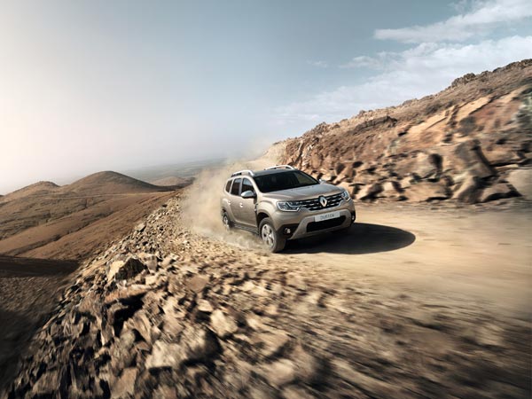 नई-जनरेशन Renault Duster का डिजाइन भारत में हुआ पेटेंट, कंपनी कर रही है काम