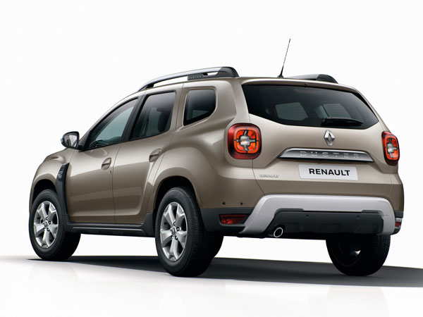 नई-जनरेशन Renault Duster का डिजाइन भारत में हुआ पेटेंट, कंपनी कर रही है काम