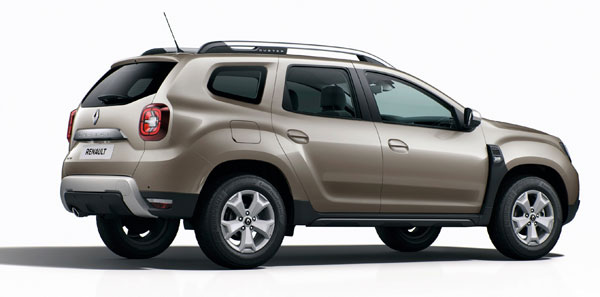 नई-जनरेशन Renault Duster का डिजाइन भारत में हुआ पेटेंट, कंपनी कर रही है काम