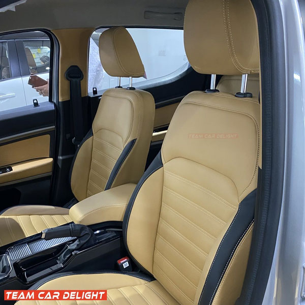 Renault Kiger Customization: रेनॉल्ट काइगर के इंटीरियर को मॉडिफाई कर दिया प्रीमियम लुक, जानें